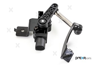 Prexaparts Sensor, Xenonlicht (Leuchtweitenregulierung) [Hersteller-Nr. P103139] für Audi, Seat, Skoda, VW von PREXAparts