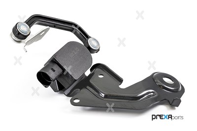 Prexaparts Sensor, Xenonlicht (Leuchtweitenregulierung) [Hersteller-Nr. P103140] für Audi von PREXAparts