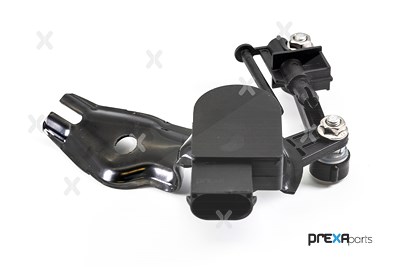 Prexaparts Sensor, Xenonlicht (Leuchtweitenregulierung) [Hersteller-Nr. P103142] für Audi, VW von PREXAparts