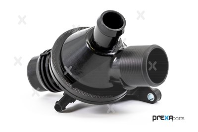 Prexaparts Thermostat, Kühlmittel [Hersteller-Nr. P207016] für BMW von PREXAparts
