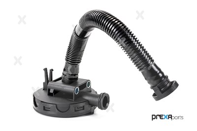 Prexaparts Ventil, Kurbelgehäuseentlüftung [Hersteller-Nr. P129025] für Seat, Skoda, VW von PREXAparts
