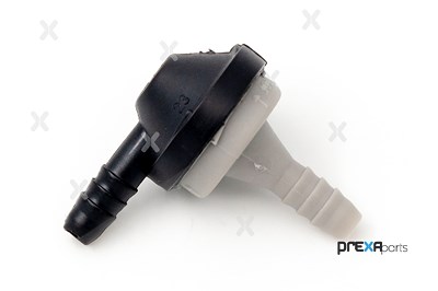 Prexaparts Ventil, Luftsteuerung-Ansaugluft [Hersteller-Nr. P129097] für Audi, Seat, Skoda, VW von PREXAparts
