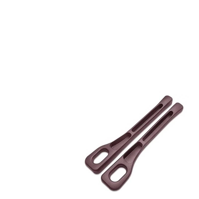Center Konsole Trim 2 STÜCKE Für C Für E-Klasse W205 W206 W211 W212 W213 W214 Autositzlückenfüller Zwischensitzdekoration Innenzubehör Mittelkonsole Rahmen(Brown) von PRFGSGVBV