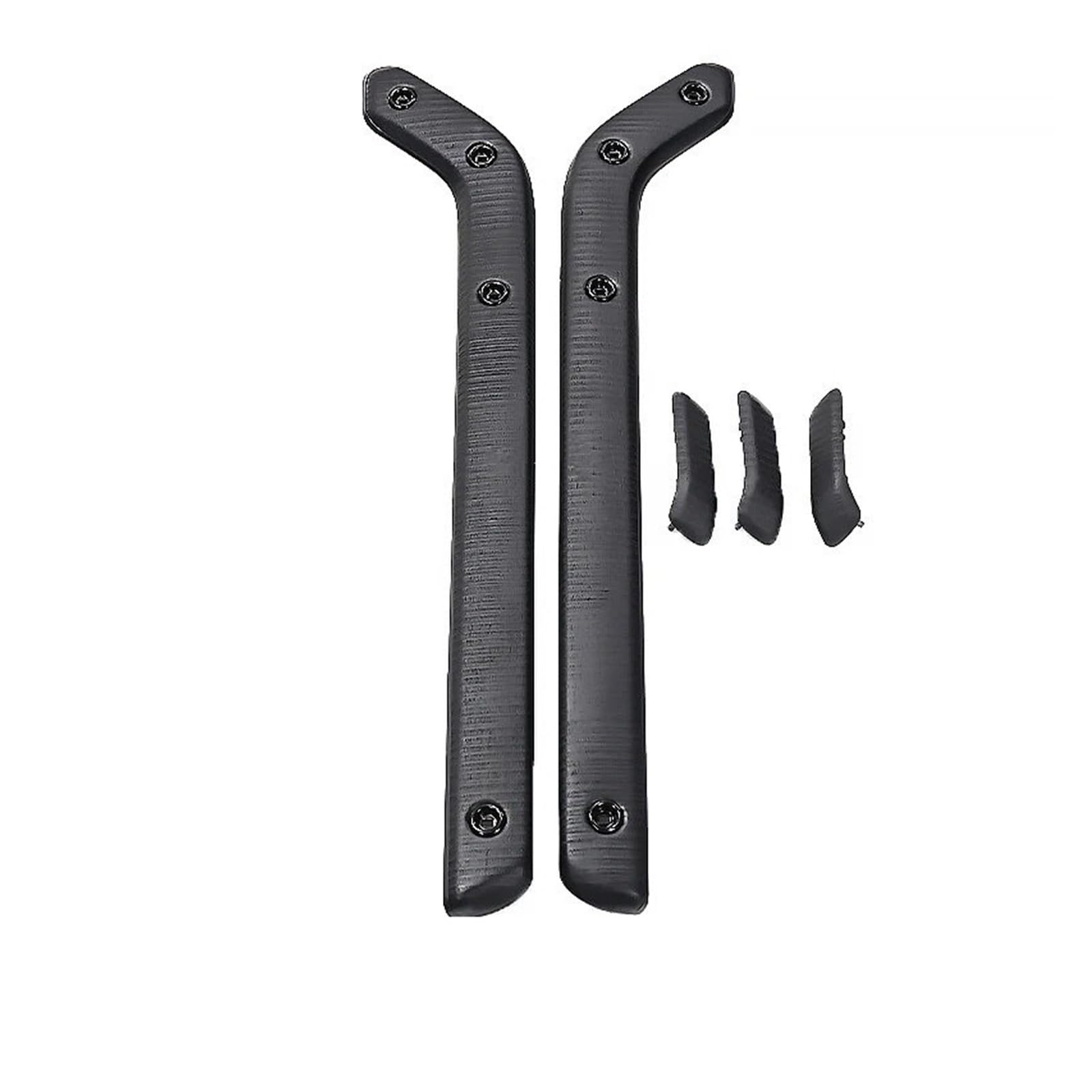 Center Konsole Trim 5PSC Für Defender 90 110 2020-2025 Autoinnenraum Mittelkonsole Panel Seitenverkleidung Streifen Abdeckung Teile Mittelkonsole Rahmen(Oak Grain,Left Hand Drive) von PRFGSGVBV