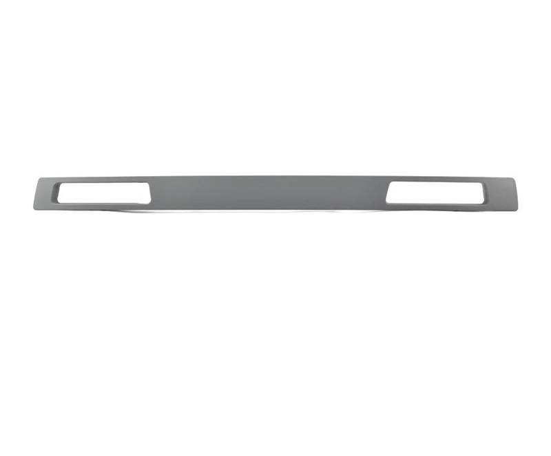 Center Konsole Trim Für 3er E90 E91 E92 E93 318 320 323 325 330 335i Für M3 Auto Vorne Mittelkonsole Wasserbecherhalter Schwarz Beige Grau Mittelkonsole Rahmen(Grey) von PRFGSGVBV