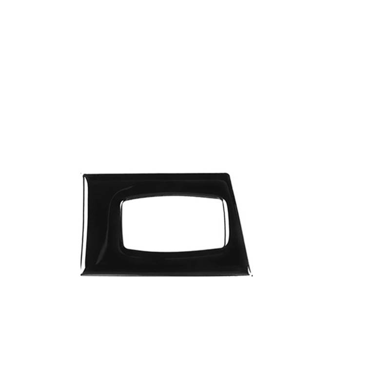 Center Konsole Trim Für 3er-Serie E90 E92 E93 2005–2012 2011 Autoinnenraum-Mittelarmaturenbrett Schlüsselloch-Zierrahmenabdeckung Aufkleber Mittelkonsole Rahmen(Bird Eye Brown,Lhd) von PRFGSGVBV