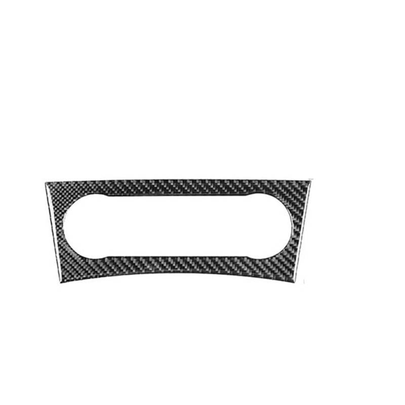 Center Konsole Trim Für C-Klasse W203 2005 2006 2007 Autoinnenraum Mittelkonsole Panel Cover Tuning Carbon Fiber Aufkleber Zubehör Mittelkonsole Rahmen(Blue,1) von PRFGSGVBV