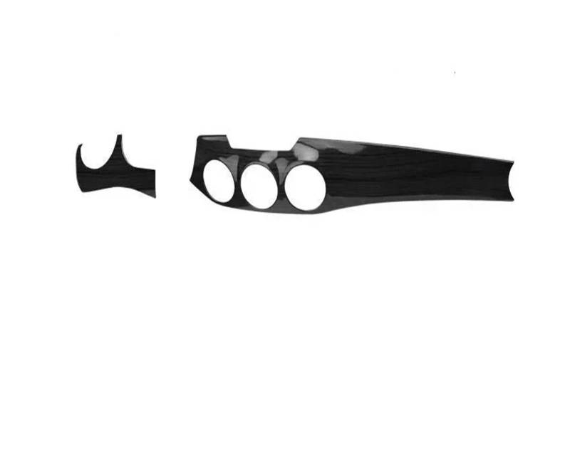 Center Konsole Trim Für CLA A Für GLA C117 Klasse W117 2012-2018 Auto Armaturenbrett Dekoration Mittelkonsole Panel Rahmenteile Mittelkonsole Rahmen(Wood Grain 2) von PRFGSGVBV
