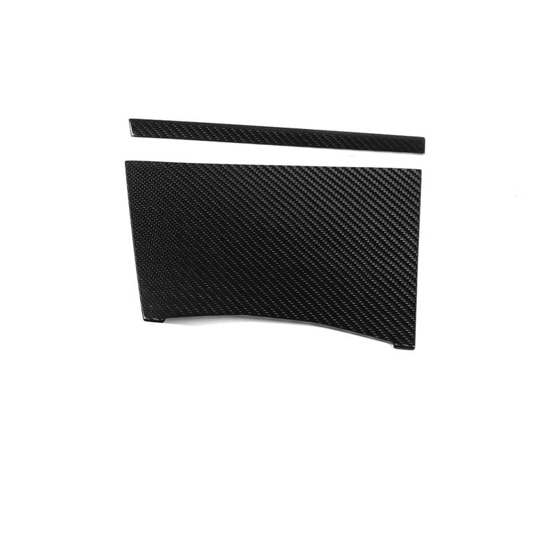 Center Konsole Trim Für Die 2er- Und 4er-Serie G20 G22 G42 330i 325i 430i Für M3 G80 Für M4 G82 Mittelkonsolen-Schalttafelabdeckung Aus Mittelkonsole Rahmen(LHD 2Pcs) von PRFGSGVBV