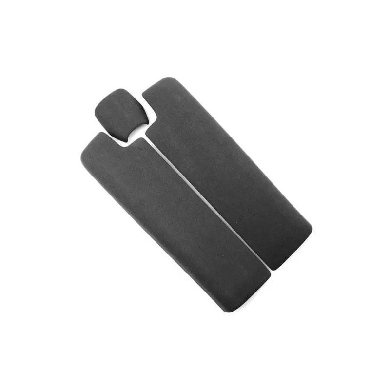 Center Konsole Trim Für E-Klasse W212 2010-2015 2014 2013 Auto-Mittelkonsole Verstauen Aufräumen Armlehne Box Panel Trim Cover ABS Wildleder Mittelkonsole Rahmen von PRFGSGVBV