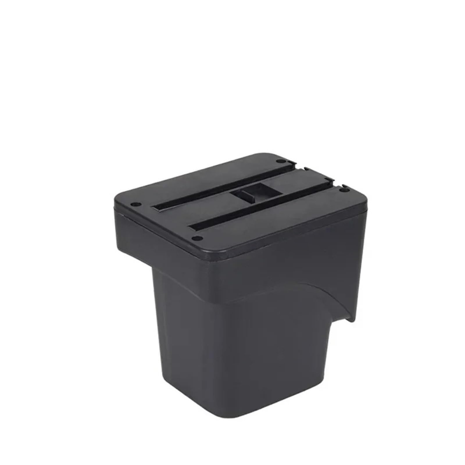 Center Konsole Trim Für Focus 2 Mk2 2005 2006 2007 2008 2009 2010 2011 Auto Dual Layer Armlehne Box Center Console Storage Arm Rest Mittelkonsole Rahmen(Base Only) von PRFGSGVBV