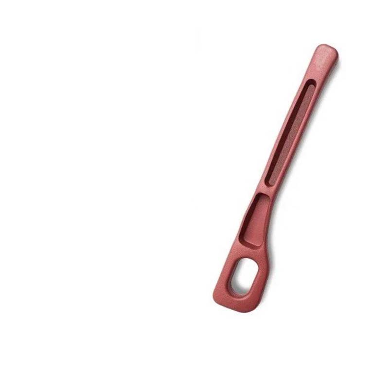 Center Konsole Trim Für Für GLC Für GLE Für GLB Für GLS W204 W205 W203 W211 W212 W213 Auto-Mittelkonsole Seitenspaltsitz-Spaltfüller Mittelkonsole Rahmen(2pc red) von PRFGSGVBV