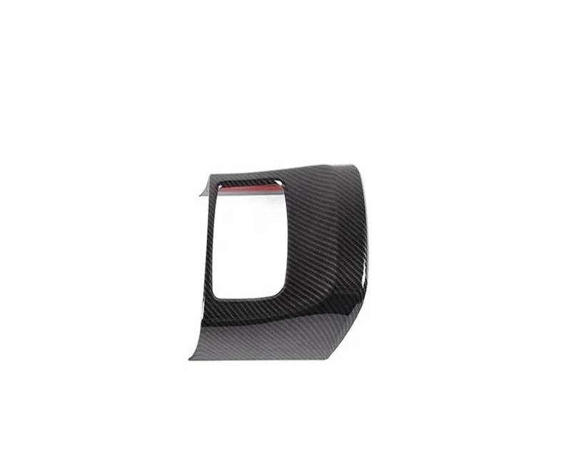 Center Konsole Trim Für GR Für Supra A90 2019-2025 2024 Auto Center Console Control Panel Navigation Rahmen Trim Innen ABS Carbon Faser Mittelkonsole Rahmen(12) von PRFGSGVBV