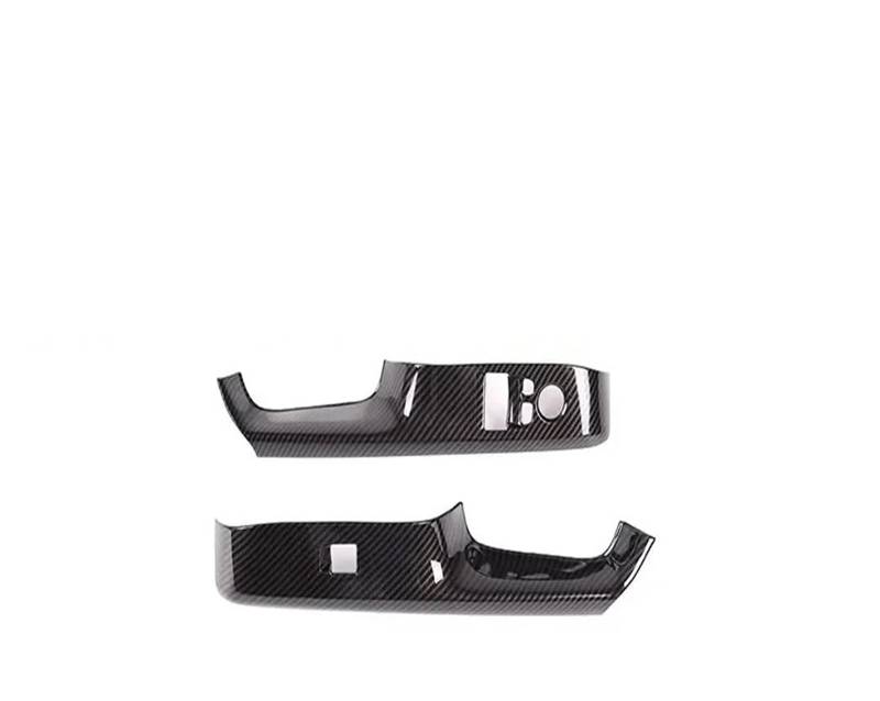 Center Konsole Trim Für GR Für Supra A90 2019-2025 2024 Auto Center Console Control Panel Navigation Rahmen Trim Innen ABS Carbon Faser Mittelkonsole Rahmen(14) von PRFGSGVBV