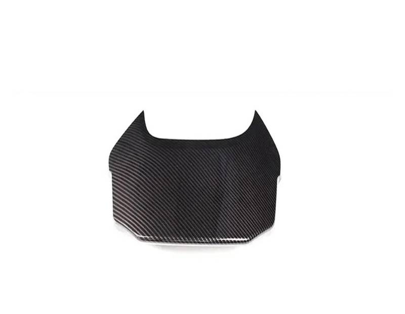 Center Konsole Trim Für GR Für Supra A90 2019-2025 2024 Auto Center Console Control Panel Navigation Rahmen Trim Innen ABS Carbon Faser Mittelkonsole Rahmen(19) von PRFGSGVBV