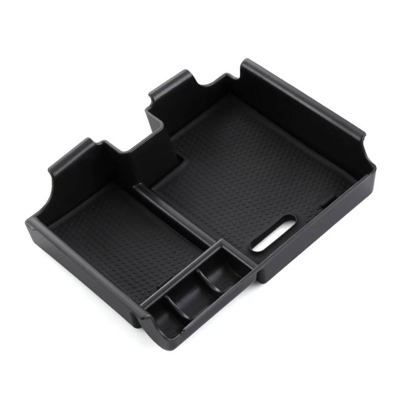 Center Konsole Trim Für Land Für Range Für Rover Für Evoque 2014-2018 Organizer-Containerhalter-Tablett Mittelarmlehnen-Aufbewahrungsbox Mittelkonsole Rahmen von PRFGSGVBV