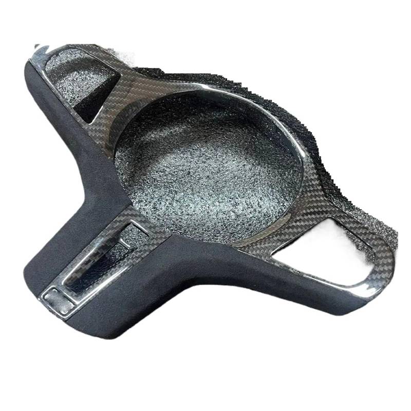 Center Konsole Trim Für M2 Für M3 Für M4 Für M5 X3M X4M X5M G80 G82 G87 F95 F90 F96 F97 Autolenkradverkleidung Dekorationsabdeckung Mittelkonsole Rahmen(for Heating No 5AU) von PRFGSGVBV