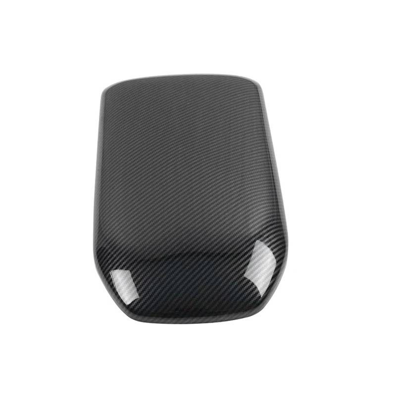 Center Konsole Trim Für RAV4 XA50 2019-2021 2022 2023 2024 Auto Zentrale Arm Rest Panel ABS Trim Center Konsole Sitz Armlehne Box Abdeckung Mittelkonsole Rahmen von PRFGSGVBV