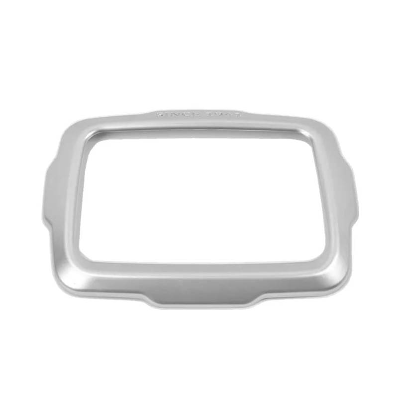 Center Konsole Trim Für Renegade 2015 2016 2017 2018 2019 Auto Center Console Control Navigation Dekorative Abdeckung Rahmen Styling Zubehör Mittelkonsole Rahmen(2) von PRFGSGVBV