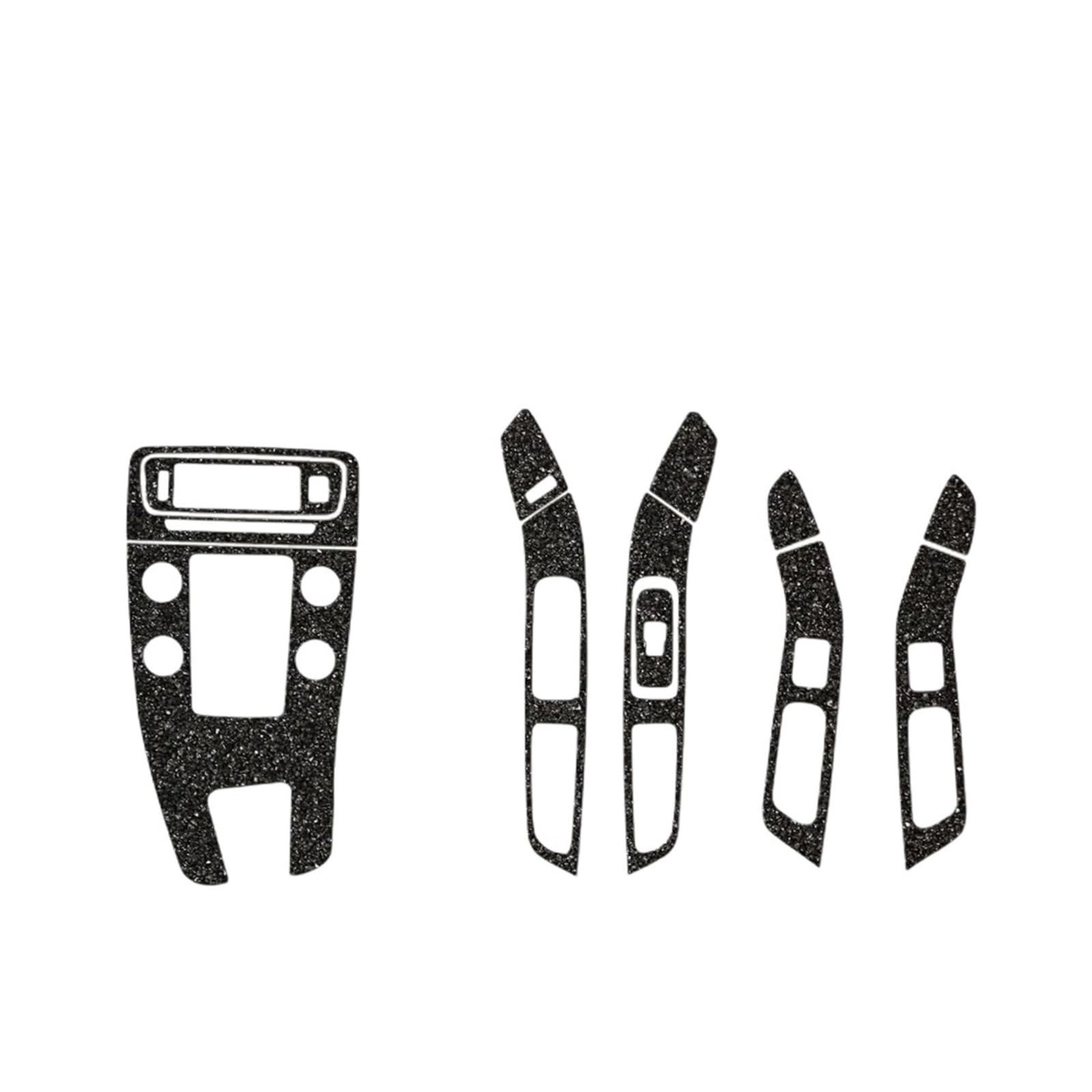 Center Konsole Trim Für S60 Für V60 2011-2017 Autofolie Innenaufkleber Mittelkonsole Getriebe Armaturenbrett Lufttürgriff Lift Panel Carbon Mittelkonsole Rahmen(Matte Sparkling Blac,Left Hand Drive) Center Konsole Trim Für S60 Für V60 2011-2017 Autofolie Innenaufkleber Mittelkonsole Getriebe Armaturenbrett Lufttürgriff Lift Panel Carbon Mittelkonsole Rahmen(Matte Sparkling Blac,Left Hand Drive) von PRFGSGVBV
