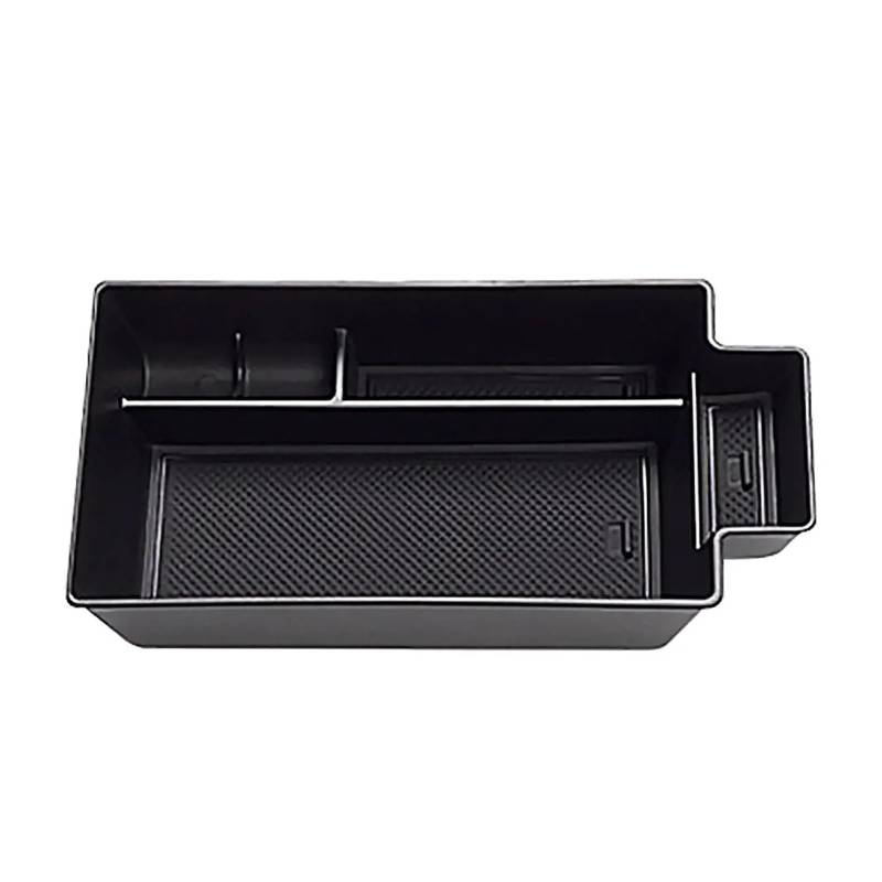Center Konsole Trim Für X-Trail Für Rogue T33 2021 2022 2023 2024 Auto Armlehne Box Center Console Organizer Armlehne Aufbewahrungsbox Mittelkonsole Rahmen von PRFGSGVBV