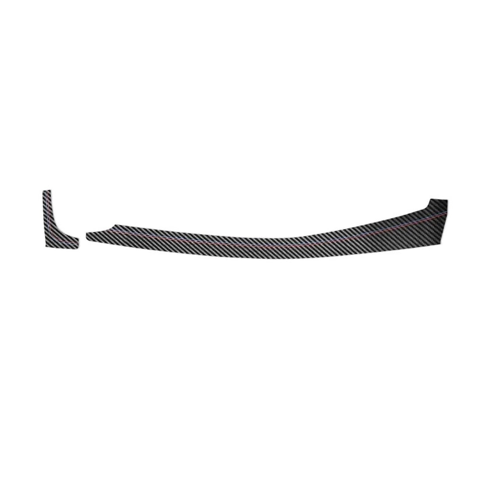 Center Konsole Trim Für X5 F15 Für X6 F16 2014-2018 Autoinnenausstattung Armaturenbrett Verkleidungsstreifen Instrumentenleistung Aufkleber Mittelkonsole Rahmen(Carbon Leather LHD) von PRFGSGVBV