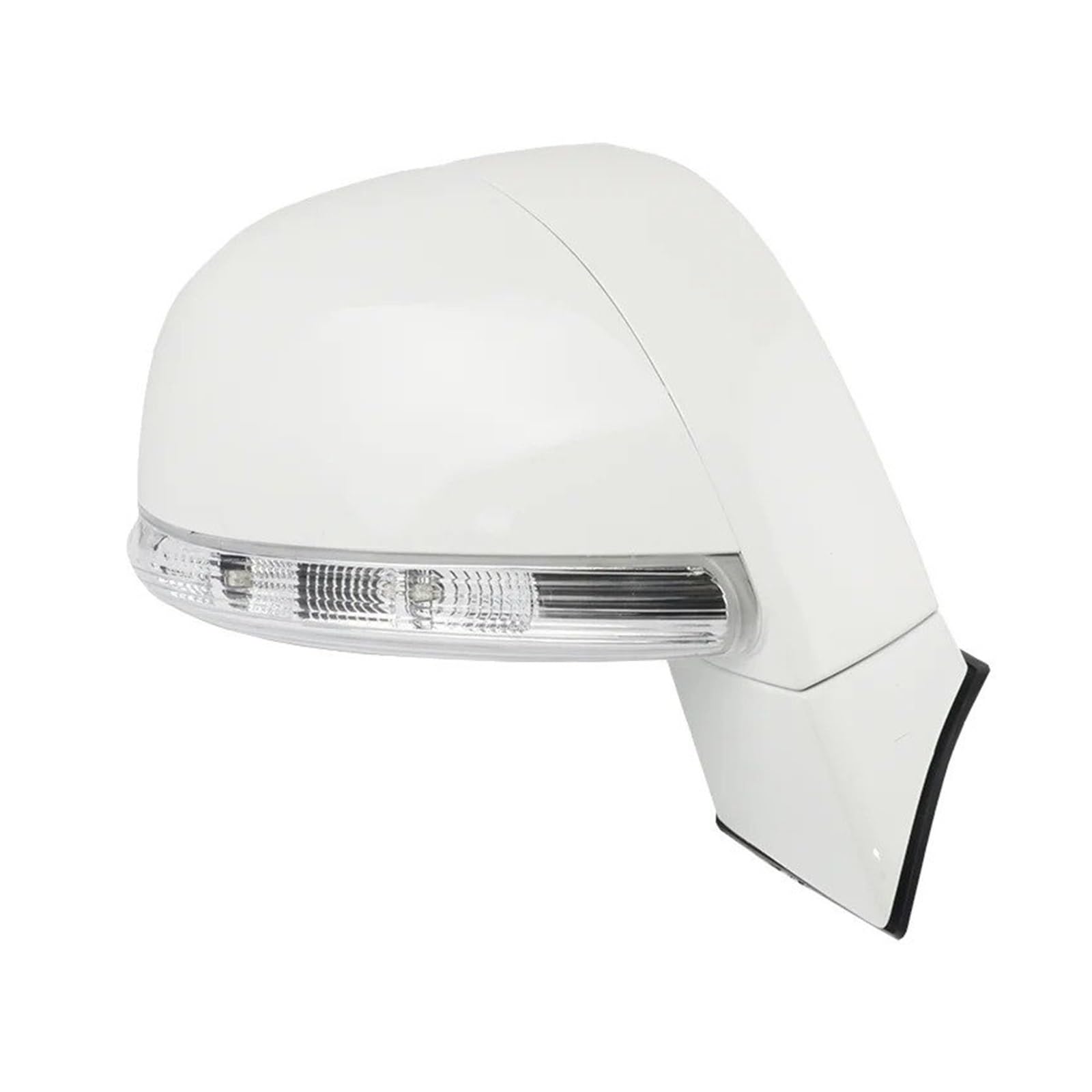 Komplett-Außenspiegel Für Captiva 2008 2009 2010 2011 2012 2013 2014 2015 2016 2017 Auto Rück Äußere Seite Spiegel Assy 6Pin 8Pin Außenspiegel Spiegel(White Right 8pin) von PRFGSGVBV