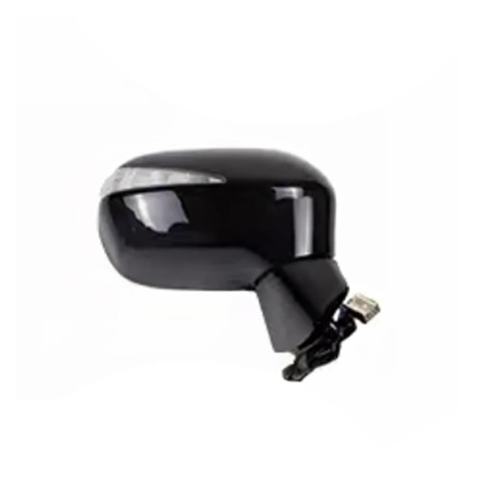 Komplett-Außenspiegel Für Civic FA1 FD1 FD2 2006 2007 2008 2009 2010 2011 Auto Seite Rückspiegel Assy 3-PINS 5-PINS Elektrische Klapp Außenspiegel Spiegel(5pin Right Black) von PRFGSGVBV