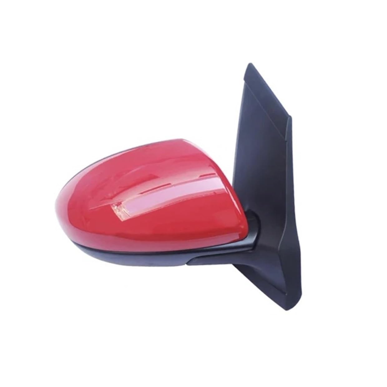 Komplett-Außenspiegel Für Mazda 2 Für DE 2007 2008 2009 2010 2011 2012 2013 2014 Auto Außentür Seite Rückspiegel Assy Außenspiegel Spiegel(Red Right) von PRFGSGVBV