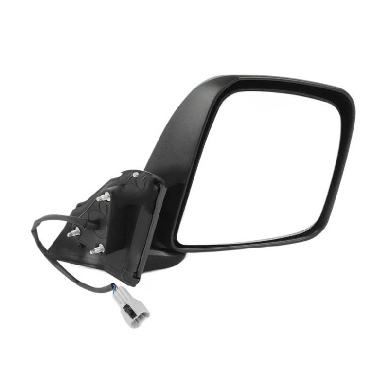 Komplett-Außenspiegel Für NV200 2010 2011 2012 2013 2014 2015 2016 2017 2018 Auto Außen Flügel Rückspiegel Assy 5-PINS Mit Beheizten Außenspiegel Spiegel(Left Side(3-PINS)) von PRFGSGVBV