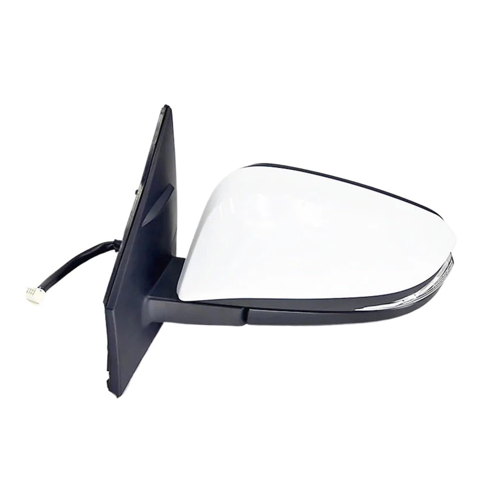Komplett-Außenspiegel Für RAV4 2013 2014 2015 2016 2017 2018 Auto Rückspiegel Seite Spiegel Assy 5PINS 9PINS Außenspiegel Spiegel(Right 1PCS,9-Auto Folding) von PRFGSGVBV
