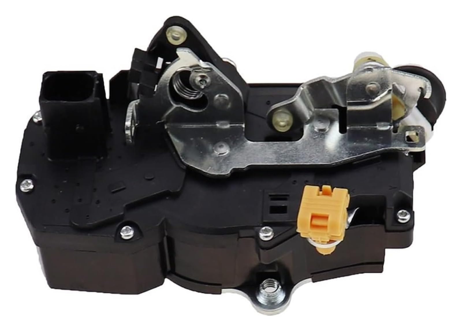 Für Hummer H2 2003-2007 Kofferraumschloss Auto Zentralverriegelung Türschloss Stellantrieb Latch Modul Motor Mechanismus 15816392 15816393 Zentralverriegelung(Rear Right) von PRGPMSUNAD
