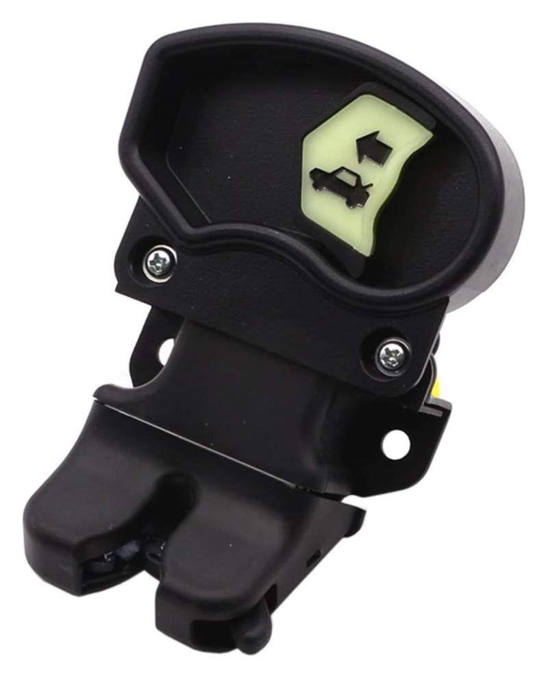 Für Hyundai Für Accent 2006-2011 Kofferraumtürschloss Latch Deckel Release Heckklappe Antrieb 81230-1G010 Zentralverriegelung von PRGPMSUNAD