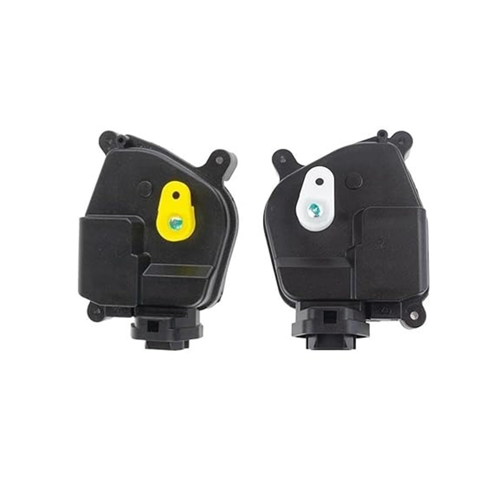 Für Hyundai Für Accent Für Kia Für Rio(5) 95735-1G020 Vorne Hinten Links Rechts Türschloss Antrieb 2006-2011 Zentralverriegelung(Rear Left right) von PRGPMSUNAD