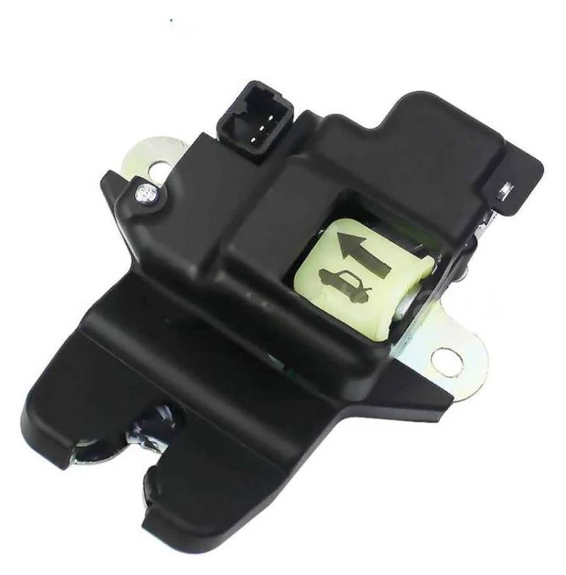 Für Hyundai Für Elantra 2011-2016 Für Limousine 2011-2014 Heckklappe Trunk Lock Latch 81230-3X010 Zentralverriegelung von PRGPMSUNAD