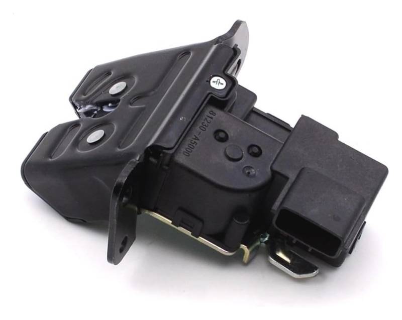Für Hyundai Für Elantra GT I30 2013-2017 Heckklappe Trunk Latch Türschloss Antrieb 81230-A5000 81230A5000 Zentralverriegelung von PRGPMSUNAD