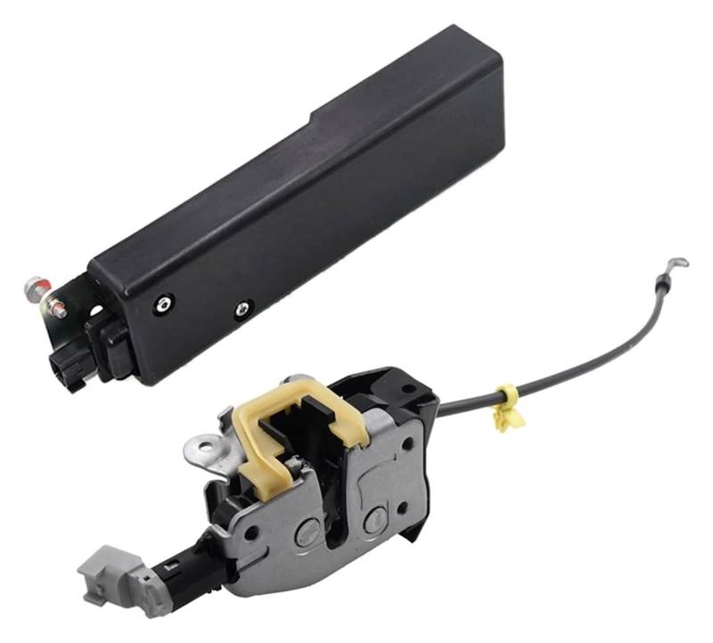 Für L&and R&over Für Discovery Für MK Für III 2004-2009 Für Discovery Für MK Für IV 2009-2017 FUG500010 LR017470 Türschloss Zentralverriegelung von PRGPMSUNAD