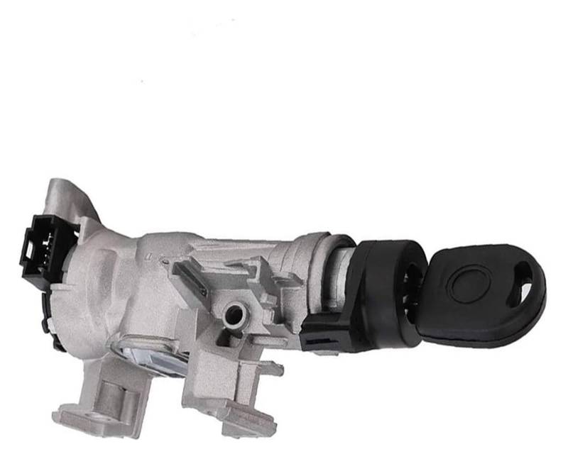 Für OCTAVIA Für SUPERB Für YETI 1K0905865 1K0905851B Zündung Starter Schalter Lenkung Schloss Zentralverriegelung(With Lock and Key) von PRGPMSUNAD