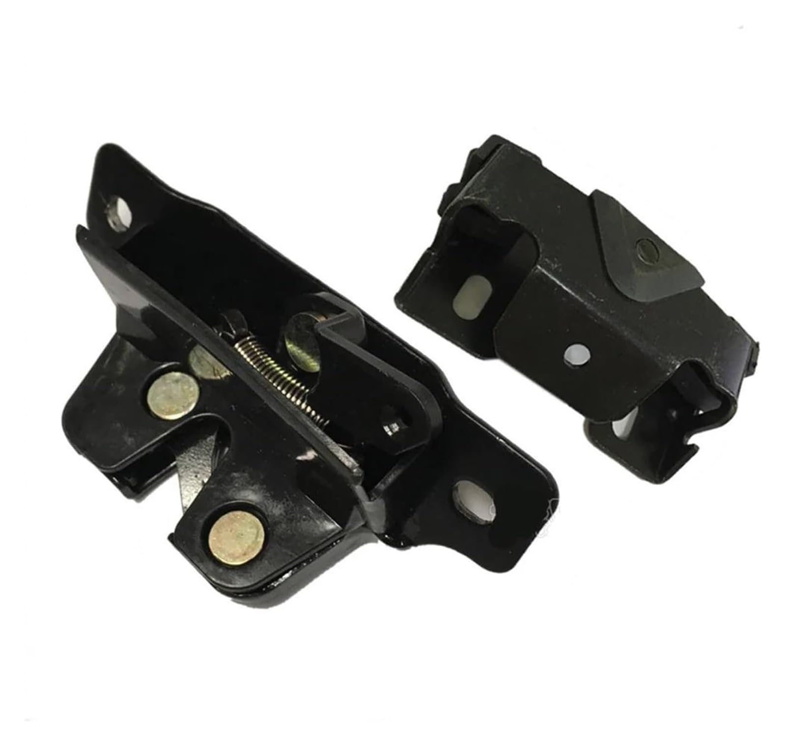 Für P&eugeot 206 207 Für C2 Heckklappe Schloss Einheit Stamm Schlösser Deckel Locking Latch Zentralverriegelung(Lock Block) von PRGPMSUNAD