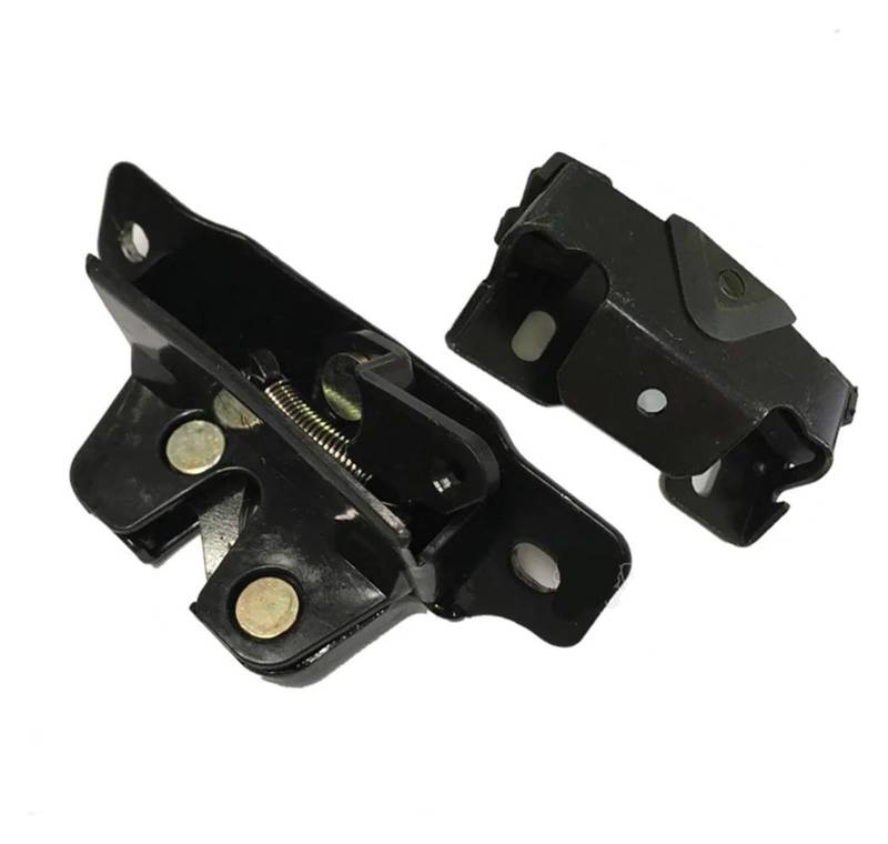 Für P&eugeot 206 207 Für C2 Heckklappe Schloss Einheit Stamm Schlösser Deckel Locking Latch Zentralverriegelung(Lock Block) von PRGPMSUNAD