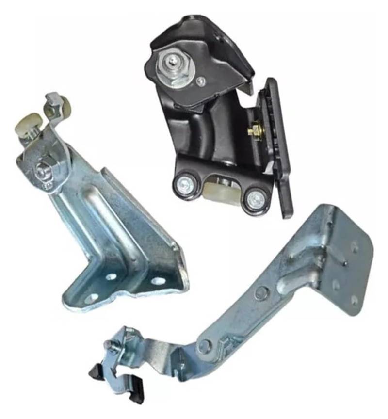 Für P&eugeot Für Boxer Für III 2006-2019 Kofferraumschloss Schiebetür Rollen Kugelsatz 1344234080 1344266080 1344239080 Zentralverriegelung(Kits) von PRGPMSUNAD