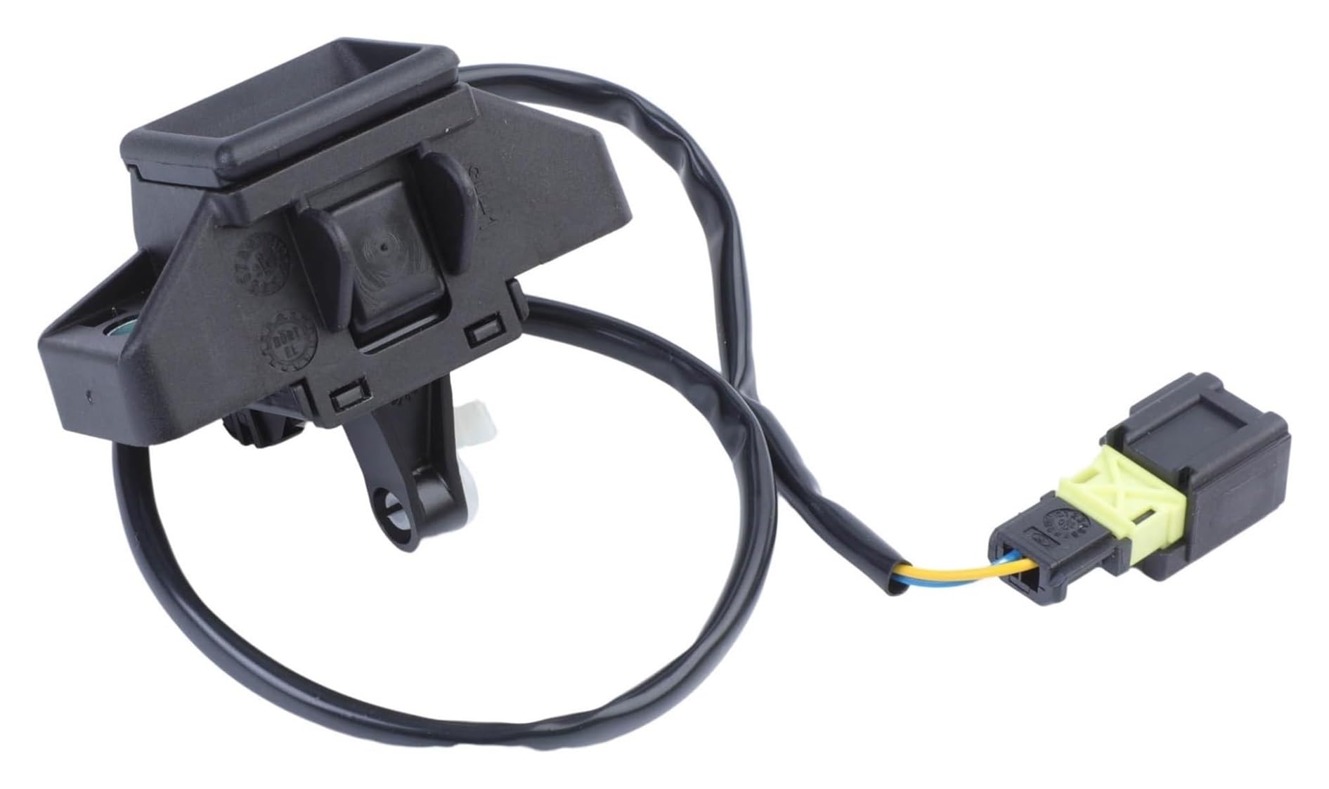 Für R&ENAULT Für Clio Für MK2 Für Kangoo 1998-2006 Kofferraum-Heckklappenschloss 7700308997 8200078950 905032078R Zentralverriegelung(Long Line) von PRGPMSUNAD