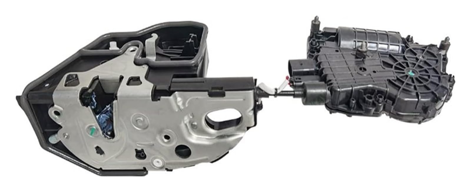 Für X5 Für E70 Für X6 Für E71 Für E72 2008-2013 51217315019 Kofferraumschloss Vorne Links Soft Close Türschlossmechanismus Zentralverriegelung(51217315022 Fr) von PRGPMSUNAD