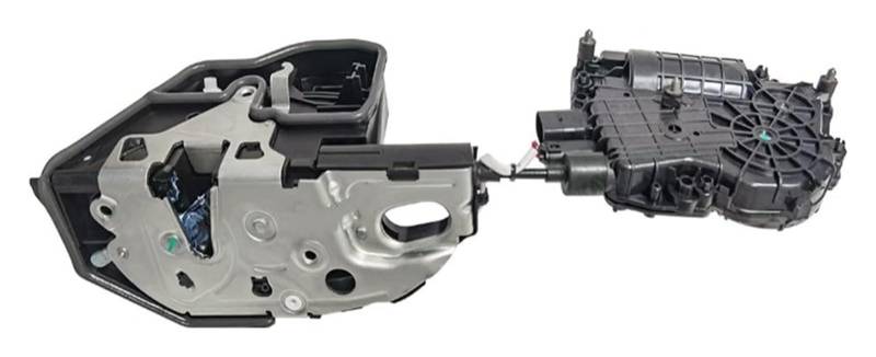Für X5 Für E70 Für X6 Für E71 Für E72 2008-2013 Kofferraumschloss Vorne Links Soft Close Türschlossmechanismus 51217315019 Zentralverriegelung(51217315022 Fr) von PRGPMSUNAD