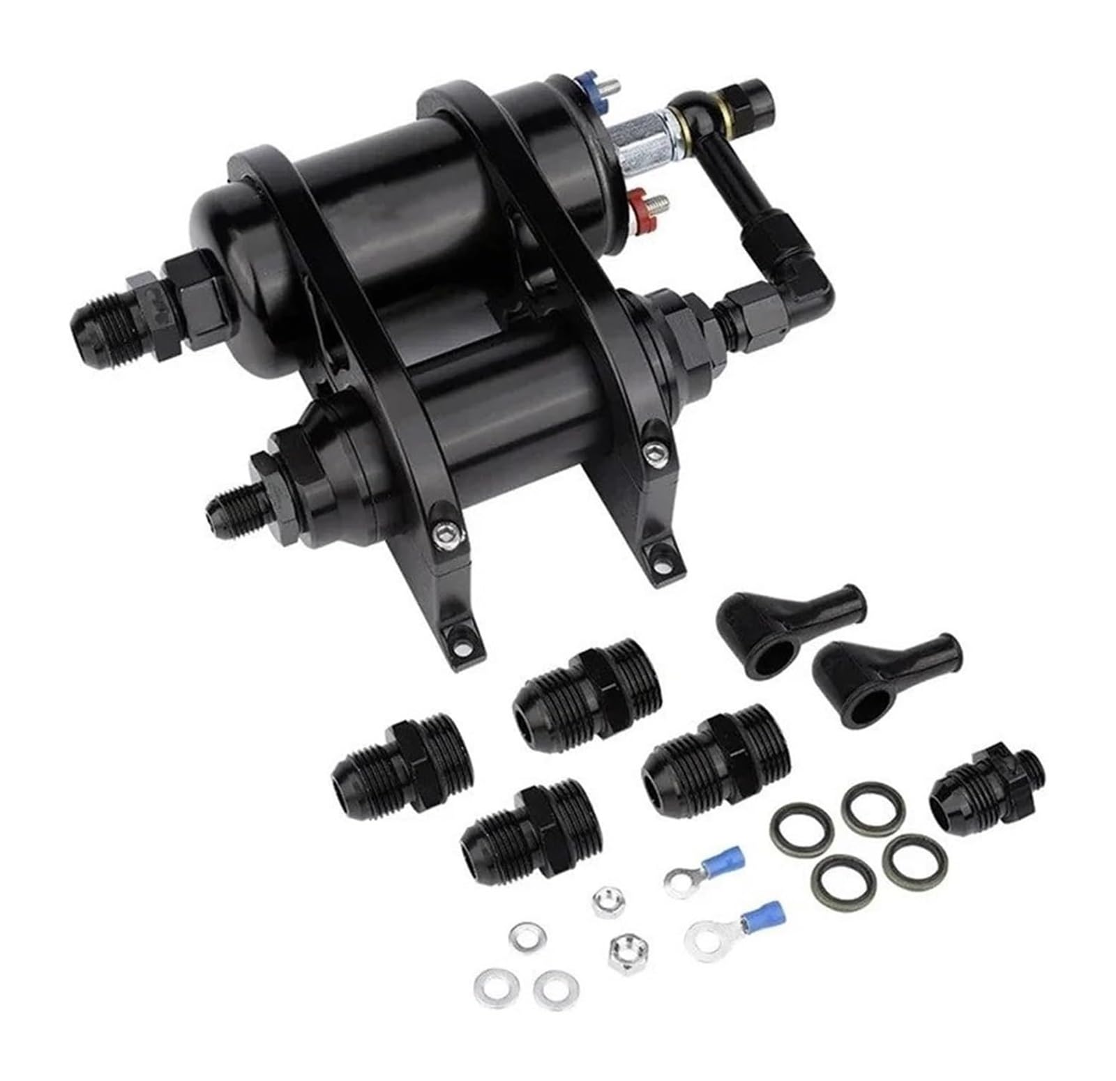 Hochdruck-Kraftstoffpump Für 044 0580254044 300LPH EXTERNE KRAFTSTOFFPUMPE W/HALTERUNG KIT & FILTER AN8 Kraftstoff Versorgung Pumpen Hochdruck-Kraftstoffpump Für 044 0580254044 300LPH EXTERNE KRAFTSTOFFPUMPE W/HALTERUNG KIT & FILTER AN8 Kraftstoff Versorgung Pumpen von PRGPMSUNAD