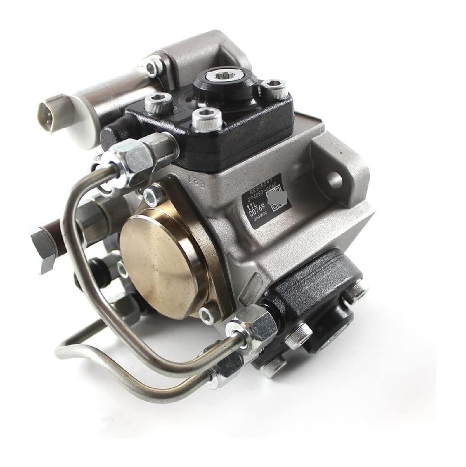 Hochdruck-Kraftstoffpump Für John Für Deere Für Denso HP4 Common Rail Kraftstoff Injektor Pumpe 2940500065 Kraftstoff Pumpe RE534156 RE546126 RE519597 Hochdruck-Kraftstoffpump Für John Für Deere Für Denso HP4 Common Rail Kraftstoff Injektor Pumpe 2940500065 Kraftstoff Pumpe RE534156 RE546126 RE519597 von PRGPMSUNAD