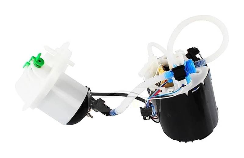 Hochdruck-Kraftstoffpump Für R&ange Für R&over Für Evoque 2012-2018 2.0L LR057235 LR044427 Im Tank Kraftstoffpumpenbaugruppe Gehäusefilter 12V von PRGPMSUNAD