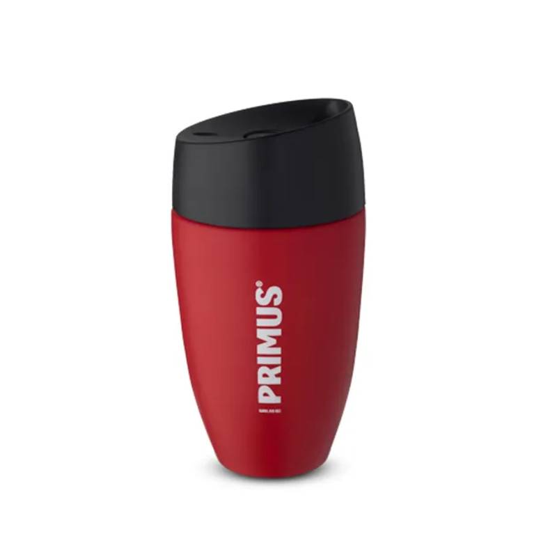 Primus Vacuum Commuter Mug 0,3 l rot von PRIMUS