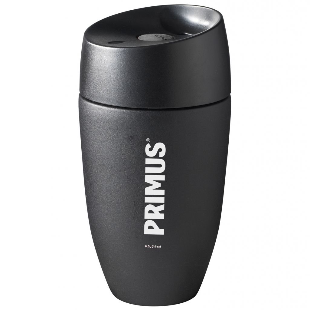 Primus Vacuum Commuter Mug 0,3 l schwarz Primus Vacuum Commuter Mug 0,3 l schwarz von PRIMUS