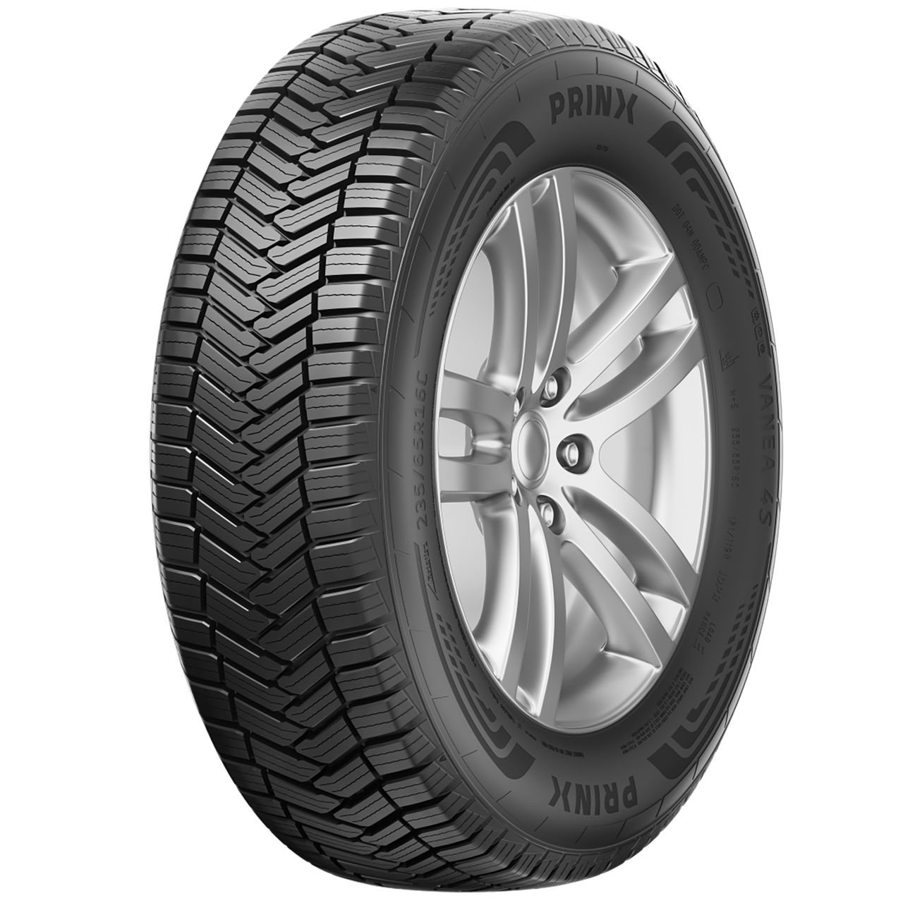 PRINX VANEA 4S 215/65R16C 109T BSW PRINX VANEA 4S 215/65R16C 109T BSW von PRINX